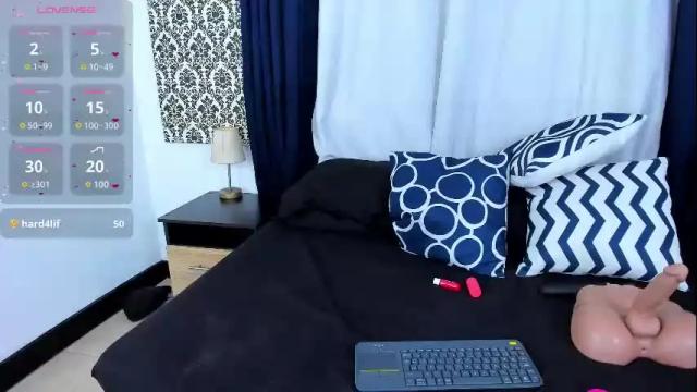 Thumbnail 3, nicollelima's Stream at Chaturbate, 1 month ago