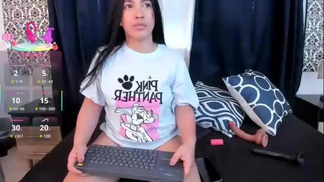 Image 4 of nicollelima Stream on Chaturbate on 19 days ago