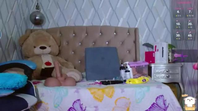 Thumbnail 1, nicolletaylorq's Stream at Chaturbate, 16 days ago