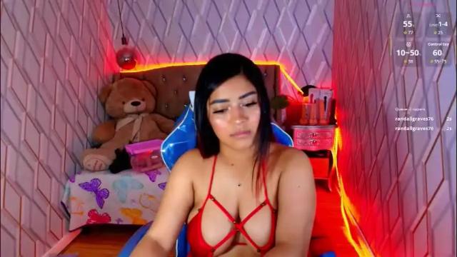Thumbnail 1, nicolletaylorq's Stream at Chaturbate, 1 month ago