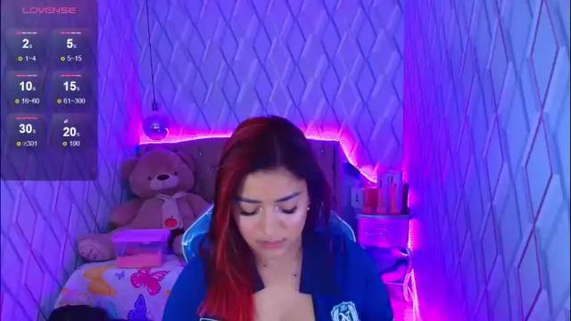 Image 2 of nicolletaylorq Stream on Chaturbate on 1 month ago