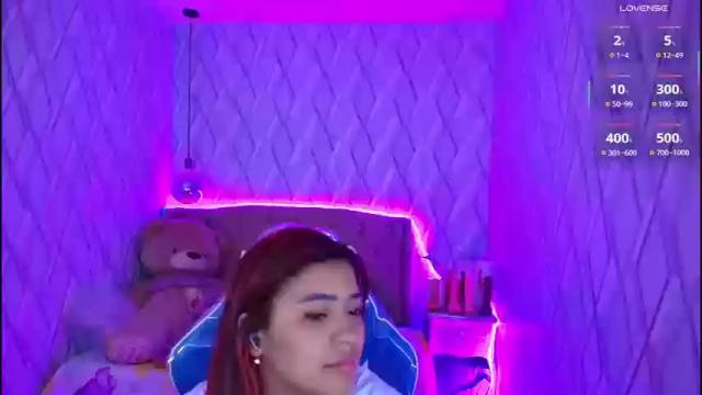 Image 2 of nicolletaylorq Stream on Chaturbate on 29 days ago