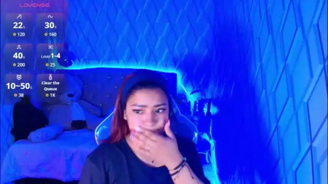 Thumbnail 1, nicolletaylorq's Stream at Chaturbate, 1 month ago