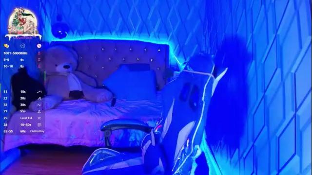 Thumbnail 2, nicolletaylorq's Stream at Chaturbate, 1 month ago