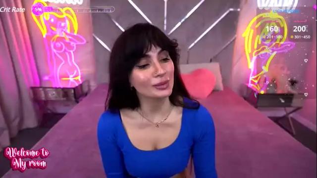 Image 11 of nicolnightt Stream on Chaturbate on 21 days ago