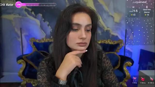 Thumbnail 1, nicolnightt's Stream at Chaturbate, 2 months ago