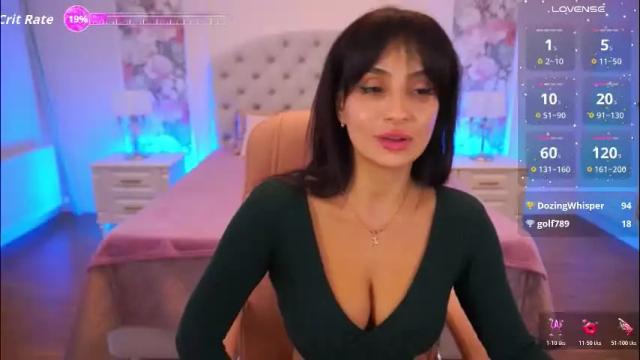 Image 7 of nicolnightt Stream on Chaturbate on 1 month ago