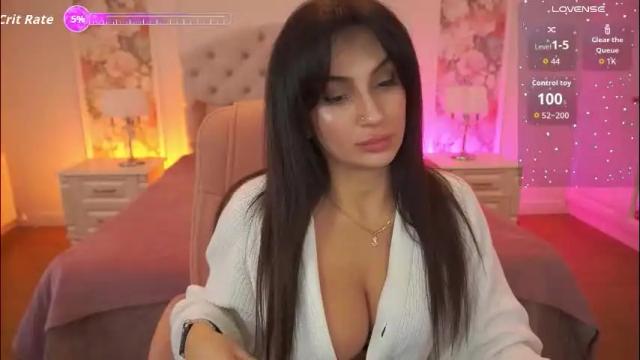 Image 2 of nicolnightt Stream on Chaturbate on 1 month ago