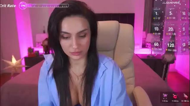Image 3 of nicolnightt Stream on Chaturbate on 29 days ago