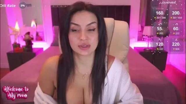 Image 8 of nicolnightt Stream on Chaturbate on 22 days ago