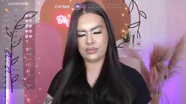 Image 3 of nicolricci Stream on Chaturbate on 12 months ago