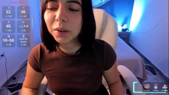 Image 4 of nicolross_ Stream on Chaturbate on 2 months ago