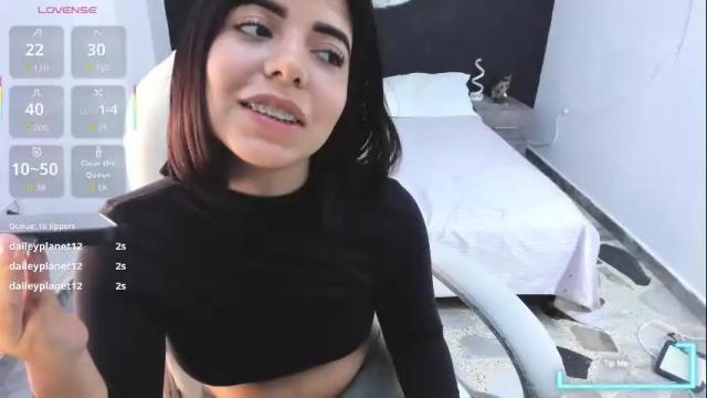 Thumbnail 2, nicolross_'s Stream at Chaturbate, 2 months ago