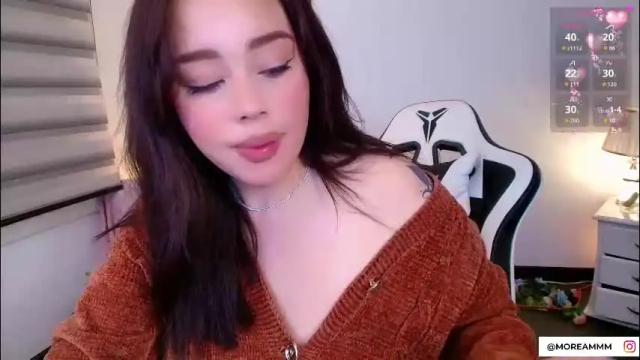 Image 2 of nicolthompsonn Stream on Chaturbate on 1 month ago