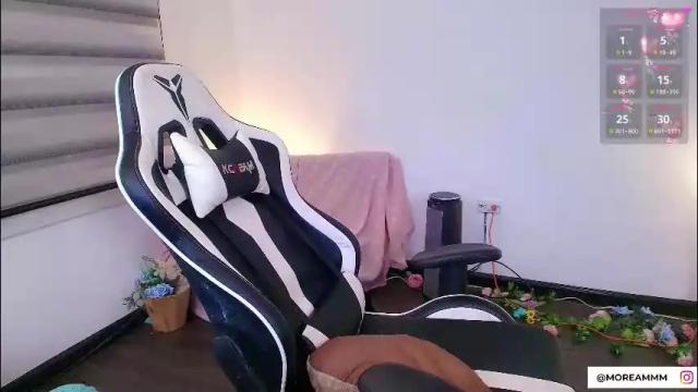 Thumbnail 1, nicolthompsonn's Stream at Chaturbate, 1 month ago