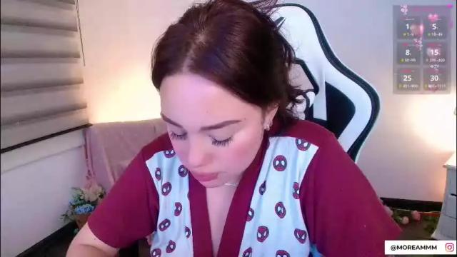Image 2 of nicolthompsonn Stream on Chaturbate on 1 month ago