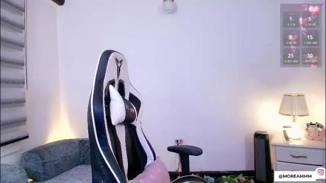 Image 4 of nicolthompsonn Stream on Chaturbate on 7 days ago