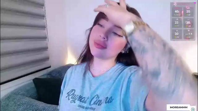 Image 8 of nicolthompsonn Stream on Chaturbate on 4 days ago