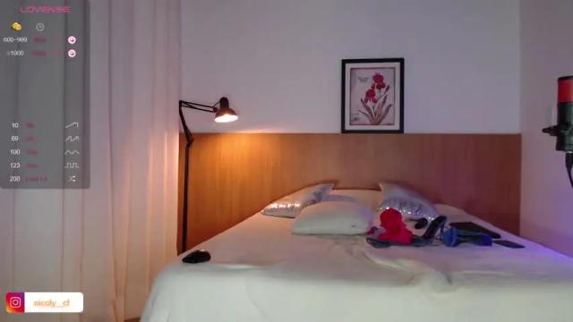 Image 3 of nicolyrivera Stream on Chaturbate on 17 months ago