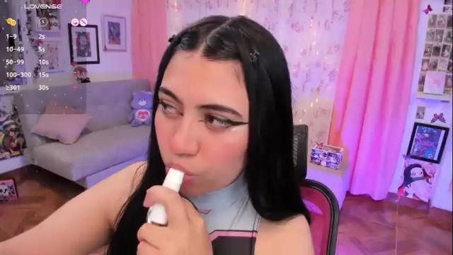 Image 6 of nidrii_07 Stream on Chaturbate on 19 days ago