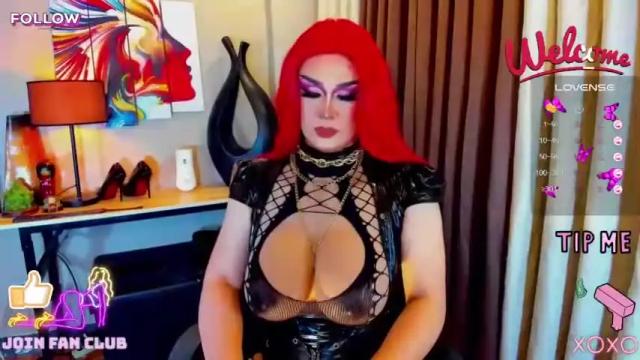 Thumbnail 2, nightmare_natalia's Stream at Chaturbate, 15 months ago