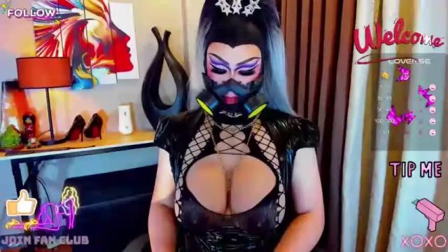 Thumbnail 2, nightmare_natalia's Stream at Chaturbate, 15 months ago