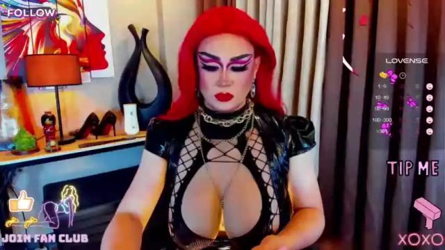Thumbnail 2, nightmare_natalia's Stream at Chaturbate, 14 months ago