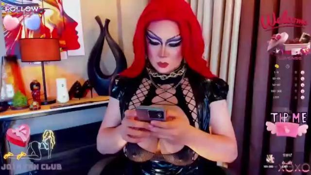 Image 8 of nightmare_natalia Stream on Chaturbate on 14 months ago