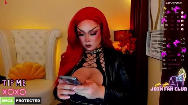 Image 12 of nightmare_natalia Stream on Chaturbate on 13 months ago