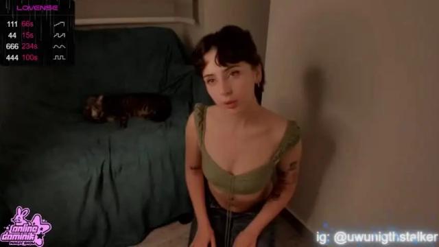 Image 6 of nightstalkeruwu666 Stream on Chaturbate on 17 months ago