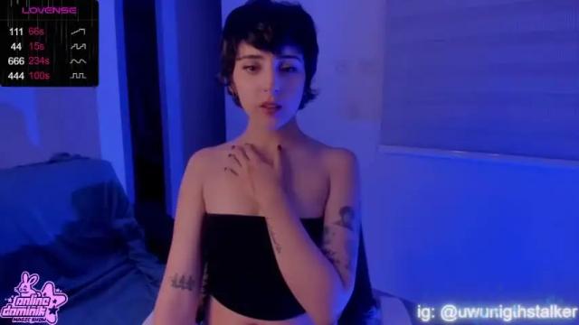 Image 2 of nightstalkeruwu666 Stream on Chaturbate on 14 months ago
