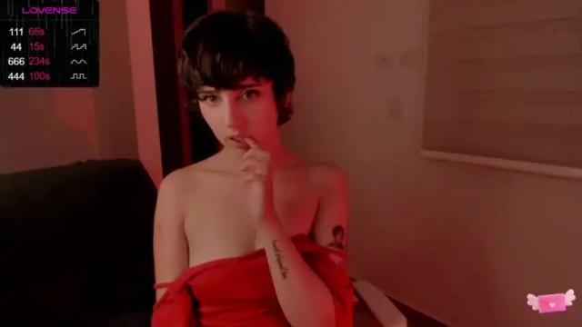 Image 11 of nightstalkeruwu666 Stream on Chaturbate on 14 months ago