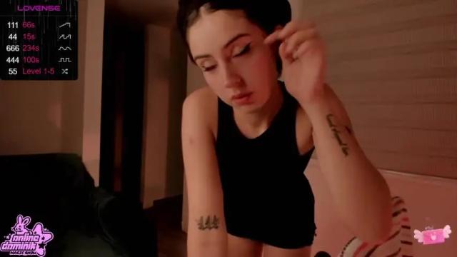 Image 2 of nightstalkeruwu666 Stream on Chaturbate on 16 months ago