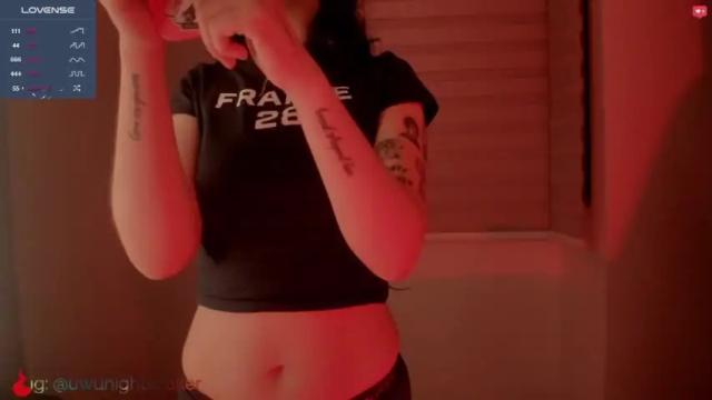 Image 10 of nightstalkeruwu666 Stream on Chaturbate on 15 months ago