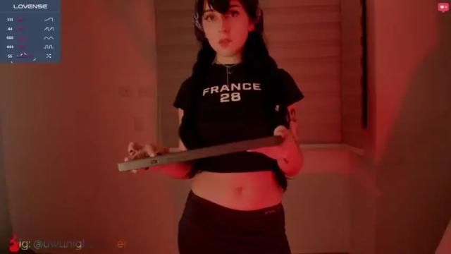 Image 3 of nightstalkeruwu666 Stream on Chaturbate on 15 months ago