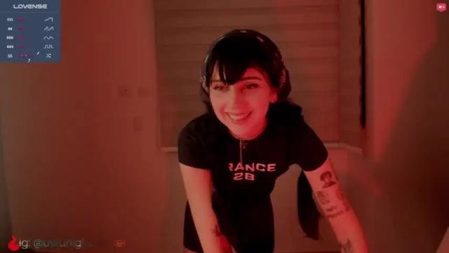 Image 4 of nightstalkeruwu666 Stream on Chaturbate on 15 months ago