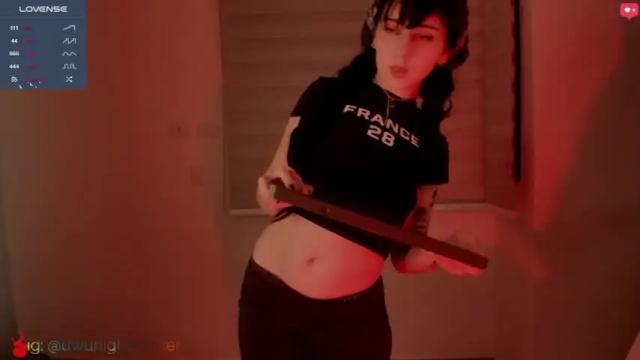 Image 8 of nightstalkeruwu666 Stream on Chaturbate on 15 months ago