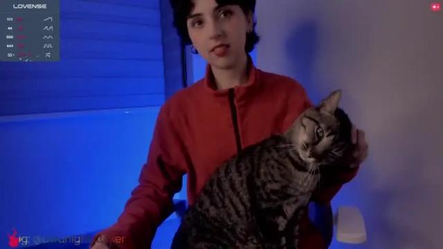 Image 8 of nightstalkeruwu666 Stream on Chaturbate on 12 months ago