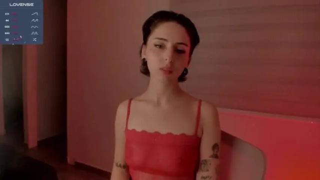 Image 2 of nightstalkeruwu666 Stream on Chaturbate on 15 months ago
