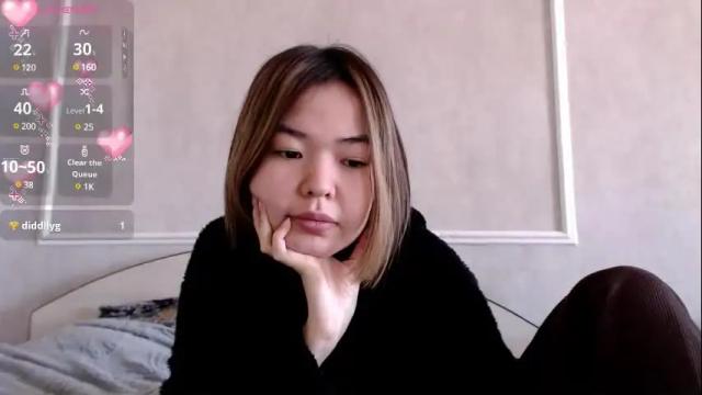 Thumbnail 2, niia_osaki's Stream at Chaturbate, 1 month ago