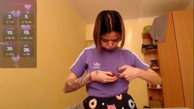 Thumbnail 1, niia_osaki's Stream at Chaturbate, 14 days ago