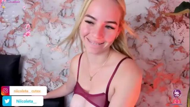 Image 8 of niicoleta Stream on Chaturbate on 12 days ago