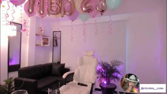 Image 2 of niicoleta Stream on Chaturbate on 2 months ago