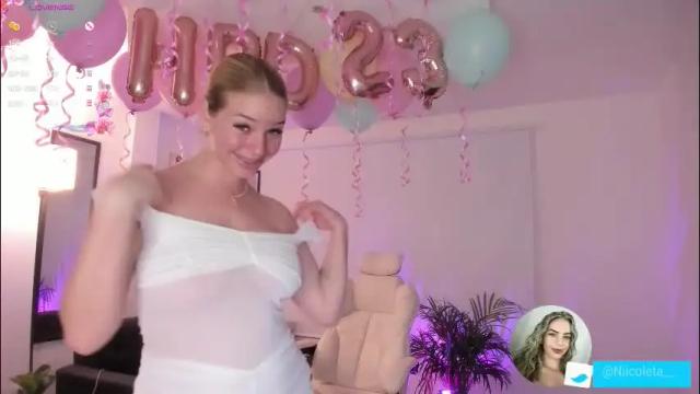 Thumbnail 3, niicoleta's Stream at Chaturbate, 2 months ago