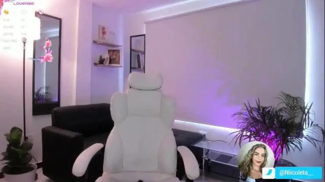 Thumbnail 1, niicoleta's Stream at Chaturbate, 1 month ago