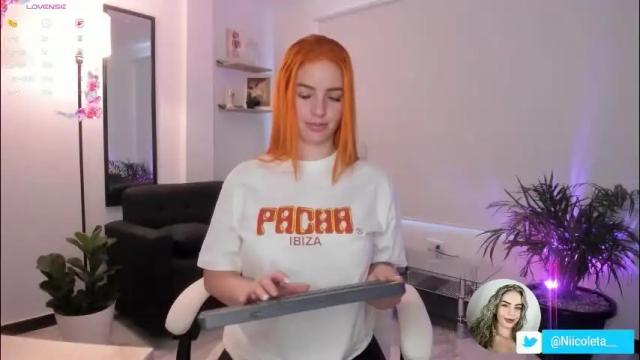 Image 2 of niicoleta Stream on Chaturbate on 28 days ago