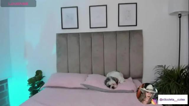 Image 6 of niicoleta Stream on Chaturbate on 1 month ago