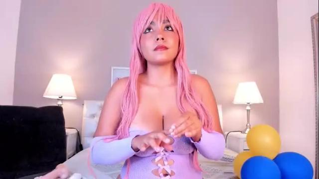 Thumbnail 1, niicolleanderson's Stream at Chaturbate, 1 month ago