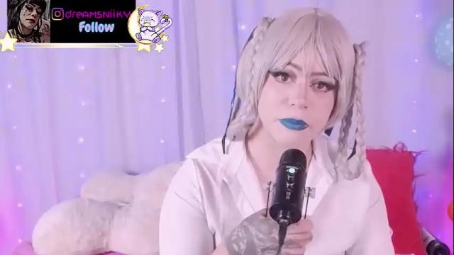 Thumbnail 2, niiky_'s Stream at Chaturbate, 1 month ago