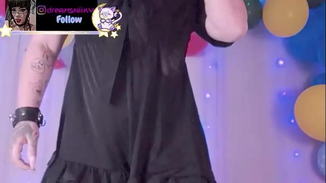 Thumbnail 2, niiky_'s Stream at Chaturbate, 1 month ago